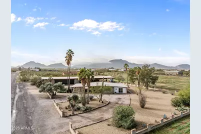 50907 W Iver Road, Aguila, AZ 85320 - Photo 1