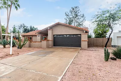 8683 E Via De La Gente --, Scottsdale, AZ 85258 - Photo 2