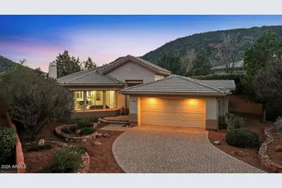 100 W Bighorn Court, Sedona, AZ 86351 - Photo 1