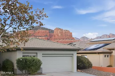 100 W Bighorn Court, Sedona, AZ 86351 - Photo 4