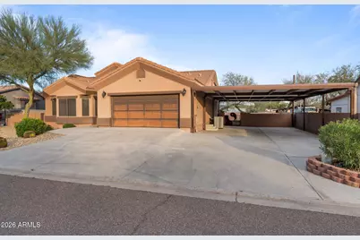859 N Poppy Street, Wickenburg, AZ 85390 - Photo 1