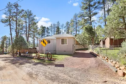 3690 N Cemetery Road, Pine, AZ 85544 - Photo 4