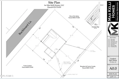 935 Buckboard Lane, Saint Johns, AZ 85936 - Photo 24