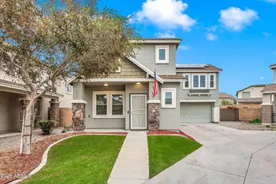 7245 S 41st Drive, Phoenix, AZ 85041 - Photo 1