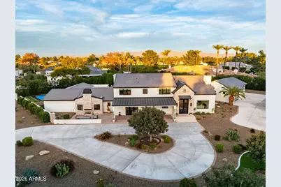8625 N Morning Glory Road, Paradise Valley, AZ 85253 - Photo 1