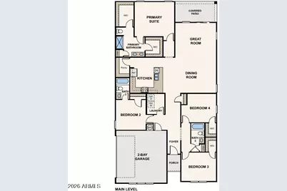 1341 N Larat Lane, Coolidge, AZ 85128 - Photo 2