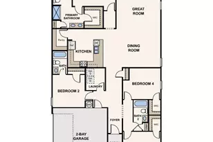 1341 N Larat Ln, Coolidge, AZ 85128 - Photo 2