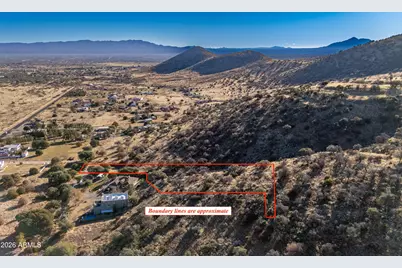 Tbd E Spirit Rock Road #-, Hereford, AZ 85615 - Photo 2