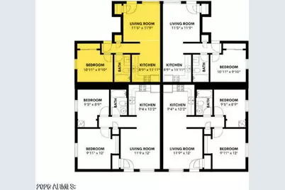 1301 W 3rd Street #3, Tempe, AZ 85281 - Photo 16