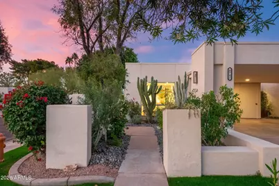 8742 E Via De Sereno --, Scottsdale, AZ 85258 - Photo 6