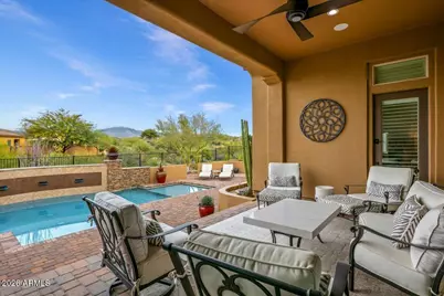 10876 E Celestial Drive, Scottsdale, AZ 85262 - Photo 36