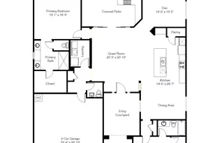 42174 W Solitare Dr, Maricopa, AZ 85138 - Photo 2