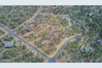 5527 Datil Circle #325, Happy Jack, AZ 86024 - Photo 2