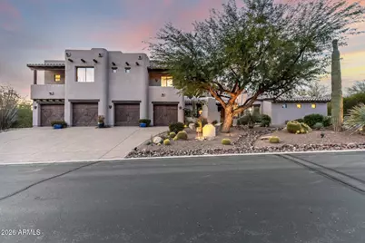 11398 E Desert Vista Road, Scottsdale, AZ 85255 - Photo 1