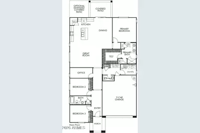 15197 W Gray Fox Trail, Surprise, AZ 85387 - Photo 2