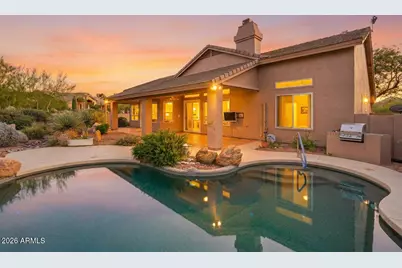 9684 E Skinner Drive, Scottsdale, AZ 85262 - Photo 2