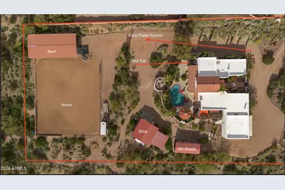 2934 N Geronimo Road, Apache Junction, AZ 85119 - Photo 1