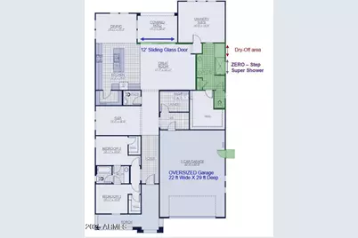 2713 N 216th Avenue, Buckeye, AZ 85396 - Photo 2