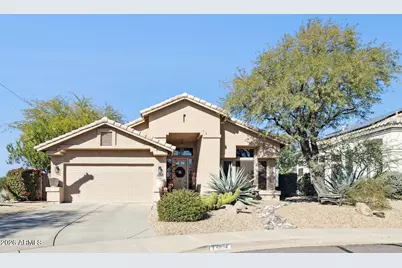 4852 E Barwick Drive, Cave Creek, AZ 85331 - Photo 1