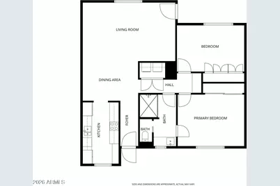 1107 W Osborn Road #118, Phoenix, AZ 85013 - Photo 2