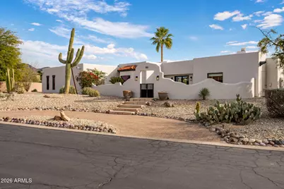 9349 E Calle De Valle Drive, Scottsdale, AZ 85255 - Photo 2