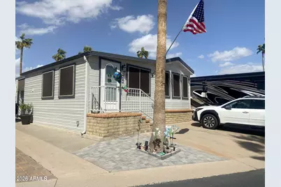 1478 W Blackfoot Avenue #478, Apache Junction, AZ 85119 - Photo 1