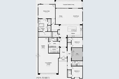 14322 W Soft Wind Drive, Surprise, AZ 85387 - Photo 2