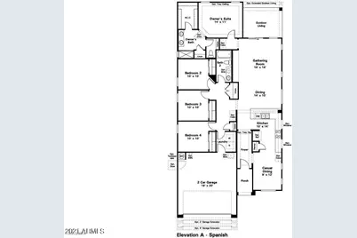 5410 W Country Garden Lane, Laveen, AZ 85339 - Photo 14