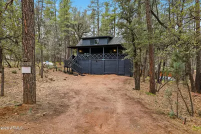 3776 N Navajo Drive, Pine, AZ 85544 - Photo 2