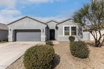 1732 W Pinkley Avenue, Coolidge, AZ 85128 - Photo 1