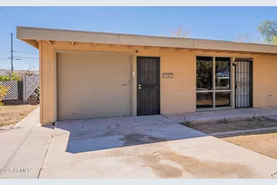 551 W Harding Avenue, Coolidge, AZ 85128 - Photo 1