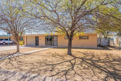 551 W Harding Avenue, Coolidge, AZ 85128 - Photo 14