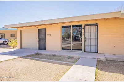 551 W Harding Avenue, Coolidge, AZ 85128 - Photo 1