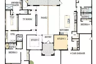 22523 S 180th Pl, Queen Creek, AZ 85142 - Photo 2