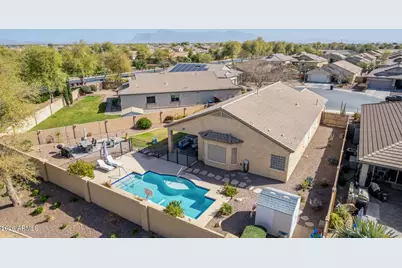 4610 S Hassett Circle, Mesa, AZ 85212 - Photo 4