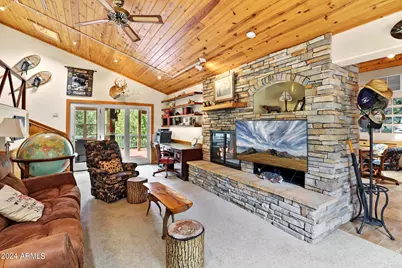 4678 N Bear Flat Road, Payson, AZ 85541 - Photo 6