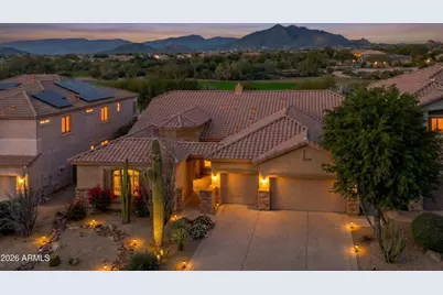 4136 E Pullman Road, Cave Creek, AZ 85331 - Photo 1