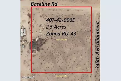 345Xx W Baseline Road #-, Tonopah, AZ 85354 - Photo 1