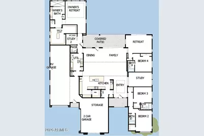 22354 S 180th Place, Queen Creek, AZ 85142 - Photo 2