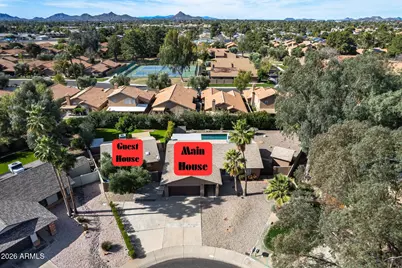 5116 E Tierra Buena Lane, Scottsdale, AZ 85254 - Photo 1