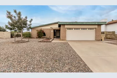 5034 W Harmont Drive, Glendale, AZ 85302 - Photo 1