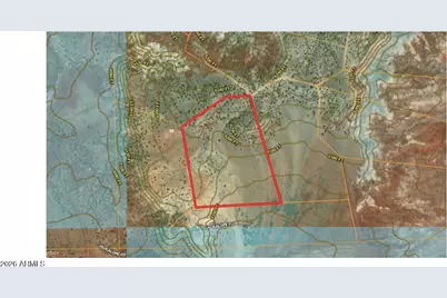 Lot 197 Unit 6 River Springs Ranch -- #197, Saint Johns, AZ 85936 - Photo 12