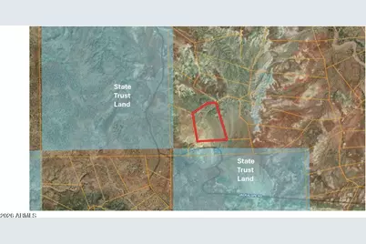 Lot 197 Unit 6 River Springs Ranch -- #197, Saint Johns, AZ 85936 - Photo 2