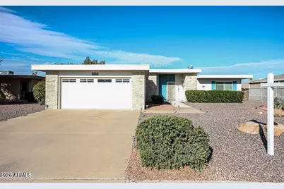 10914 W Willowbrook Drive, Sun City, AZ 85373 - Photo 1