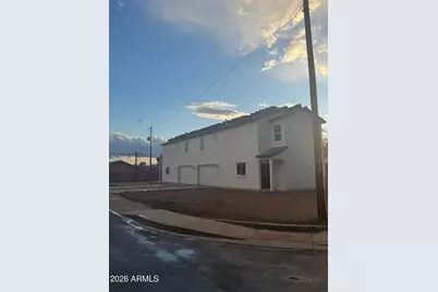 956 N 4th Street #A & B, Coolidge, AZ 85128 - Photo 1