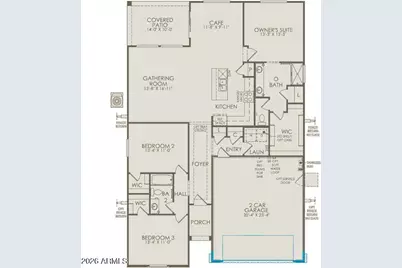 25449 N 172nd Lane, Surprise, AZ 85387 - Photo 2