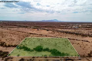 0 N Shadyside St 1 6 Acres --, Florence, AZ 85132 - Photo 1