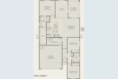 25364 W Weir Avenue, Buckeye, AZ 85326 - Photo 2