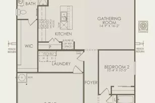 25364 W Weir Ave, Buckeye, AZ 85326 - Photo 2