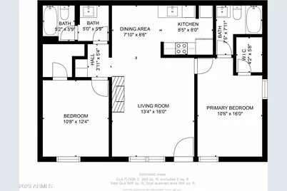 5995 N 78th Street #1041, Scottsdale, AZ 85250 - Photo 1